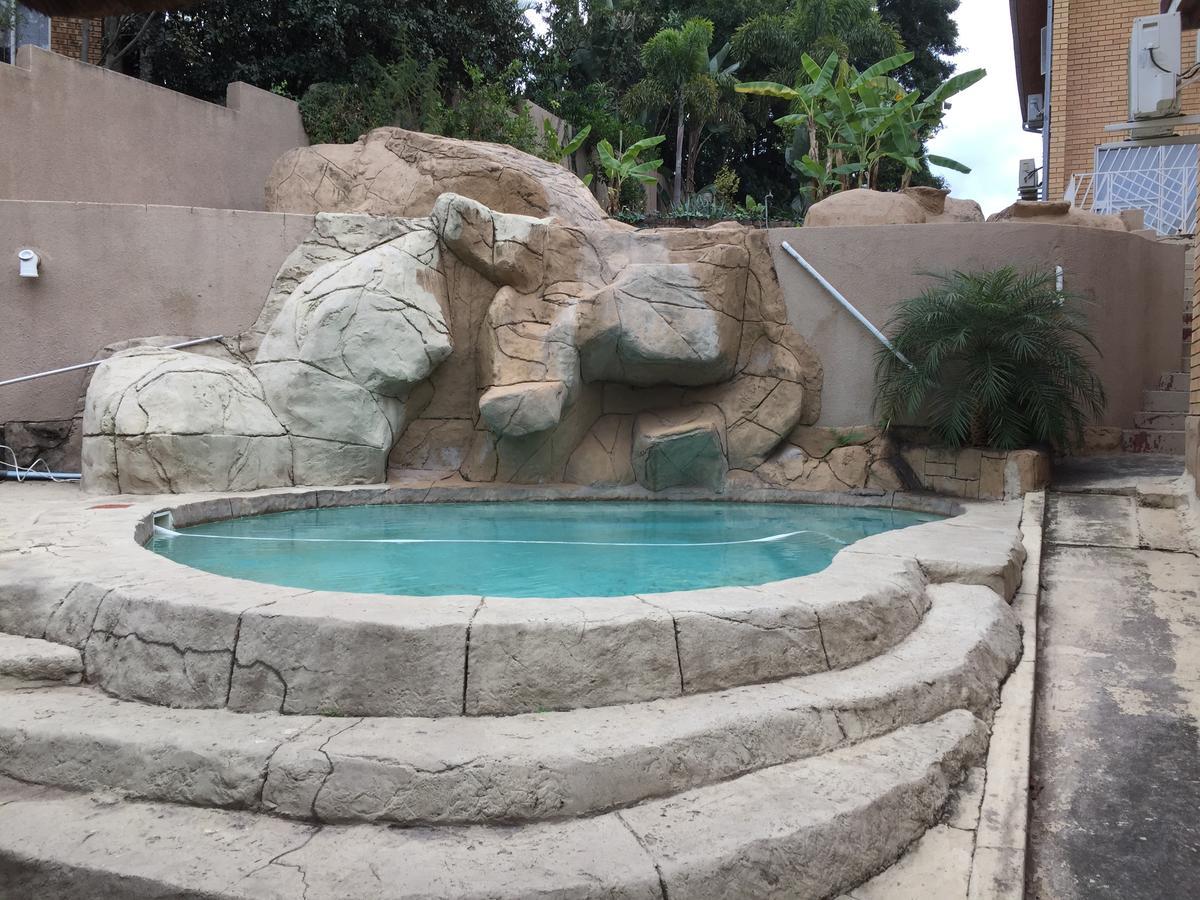 Tropical Paradise Guest House Mbombela Exterior photo